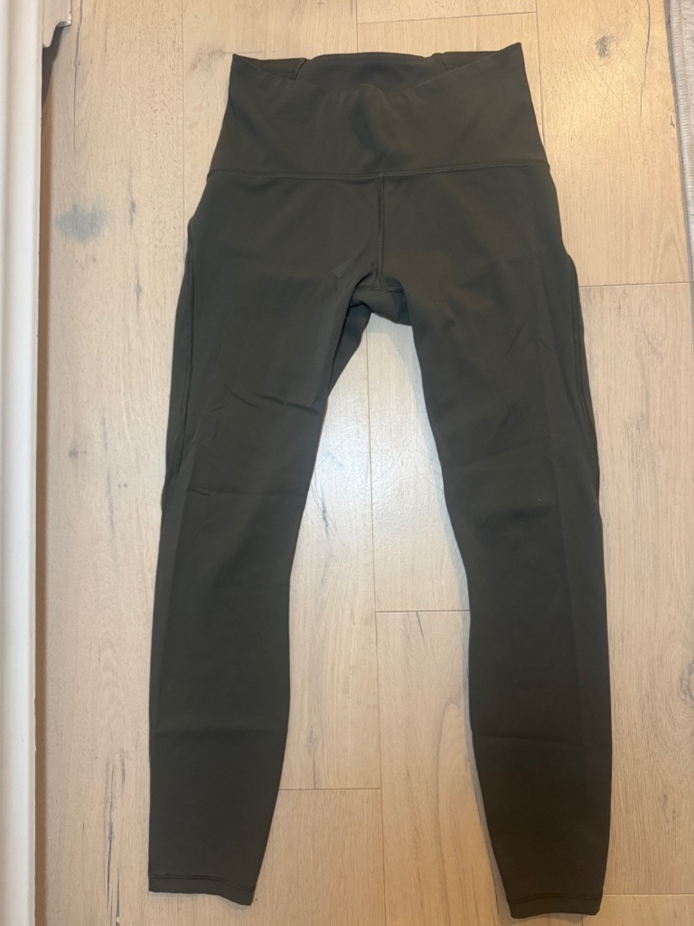 Lululemon Olive Green leggings
